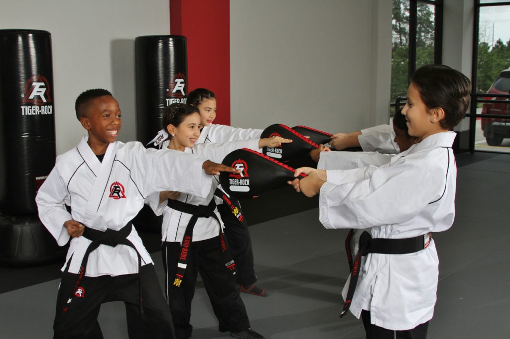 Kids Martial Arts in Leander TX - Leander TX Martial Arts